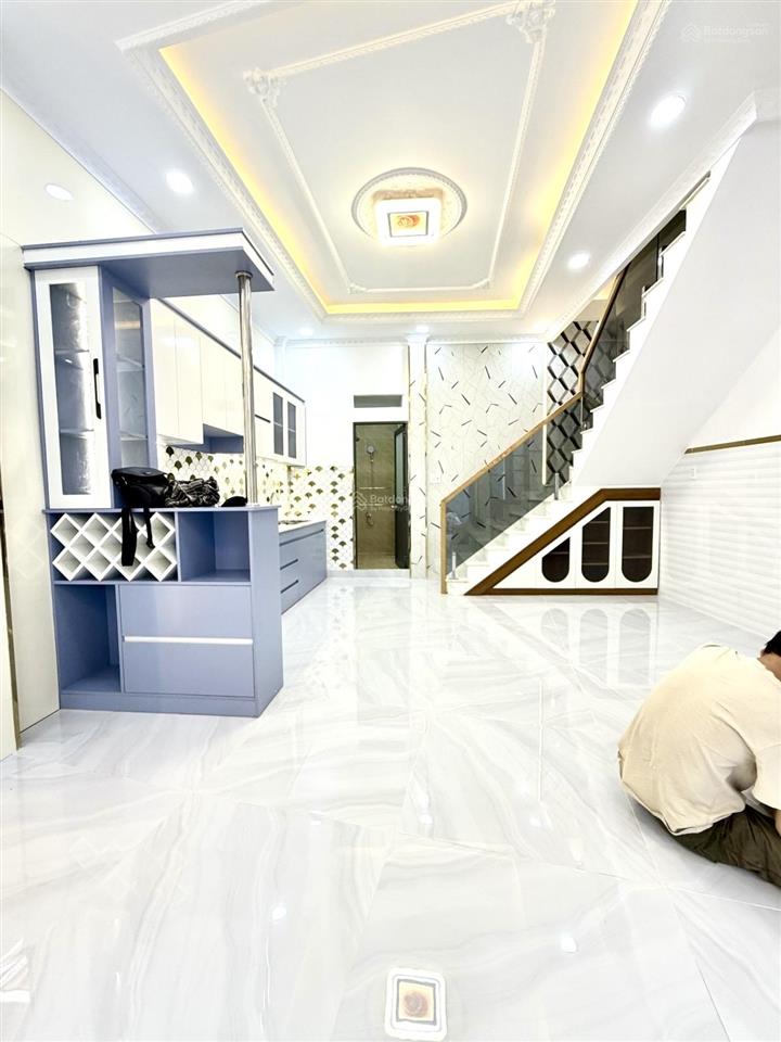Nhà đẹp ở ngay 47m2 an dương vương 3 tầng btct chỉ 4 tỷ nhỉnh