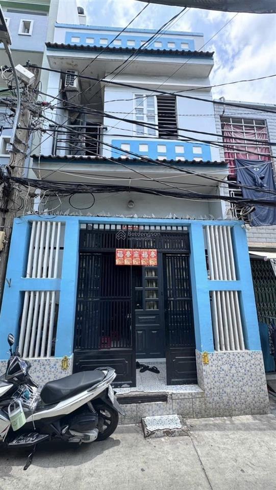 Nhà đẹp ở ngay 44m2 chiến lược 2 tầng btct chỉ 4 tỷ nhỉnh
