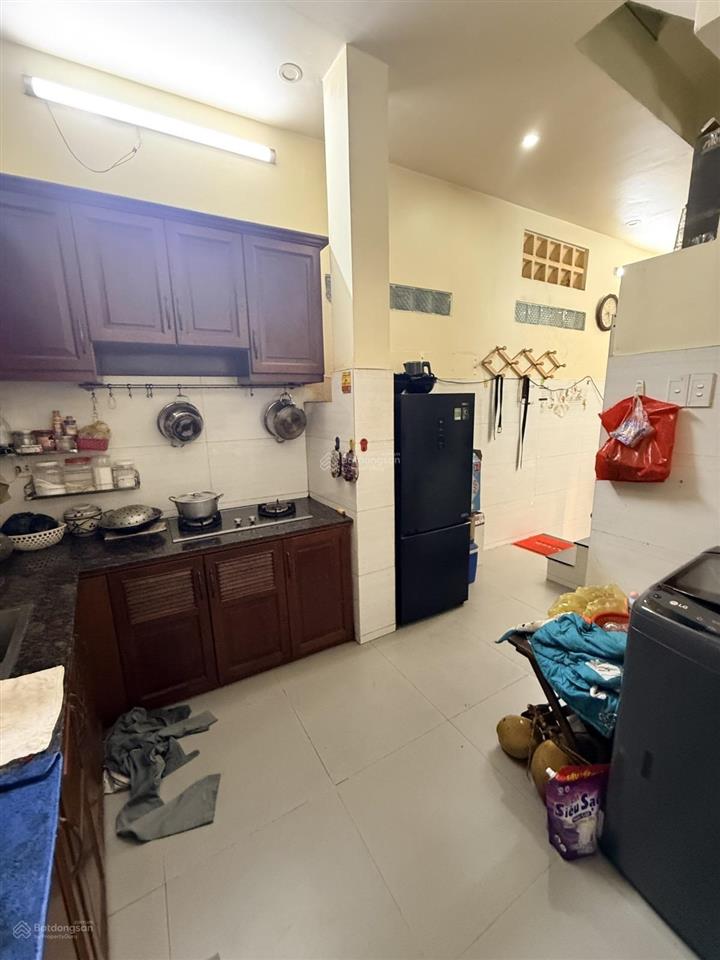 Nhà đẹp giá rẻ 32.4m² tân hòa đông 3 tầng chỉ 4 tỷ nhỉnh