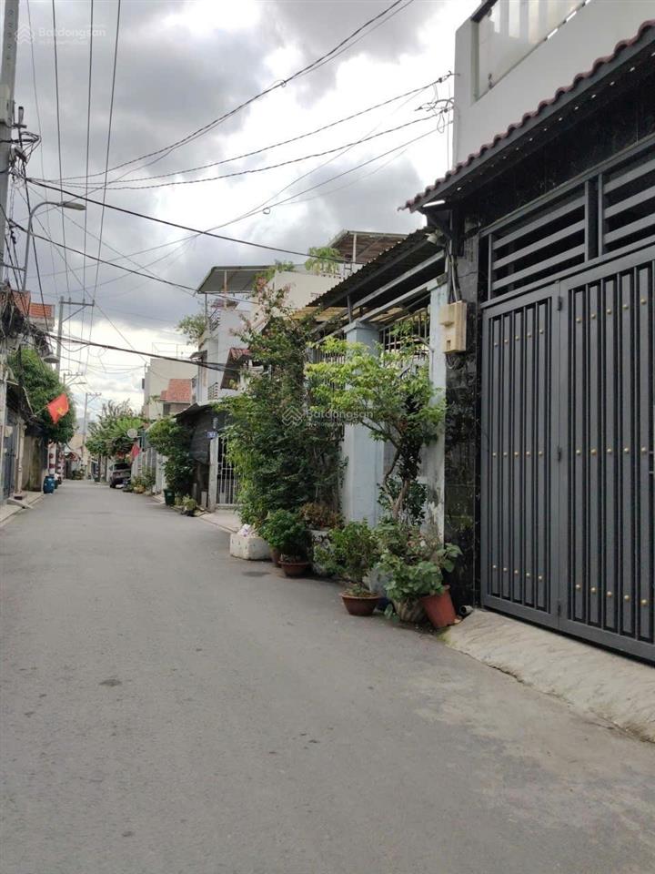 Chỉ 6 tỷ nhỉnh có ngay nhà 2 tầng 62m2 vào ở ngay liền kề lã xuân oai