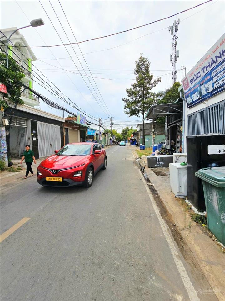 Đất nền thổ cư 159m2 võ văn hát xây dựng tự do chỉ 9 tỷ nhỉnh