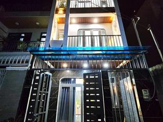 Chỉ 5 tỷ nhỉnh chốt liền tay nhà mới 50m2 nguyễn duy trinh 4 tầng xách vali ở ngay