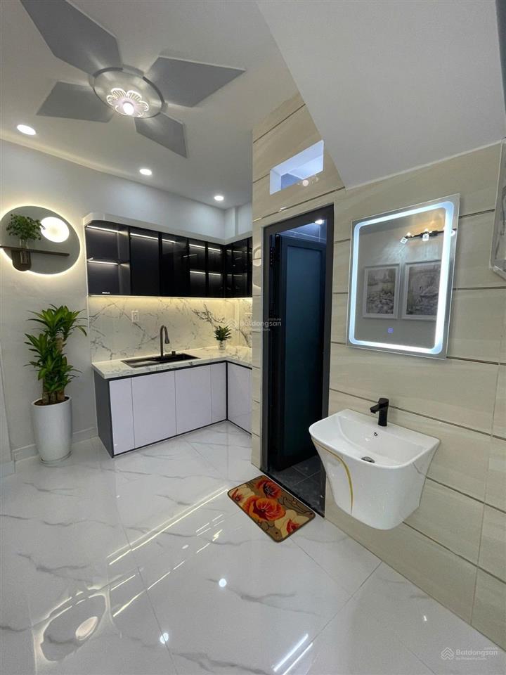Nhà đẹp bến phú lâm 37m2 vào ở ngay 4 tầng chỉ 5 tỷ nhỉnh