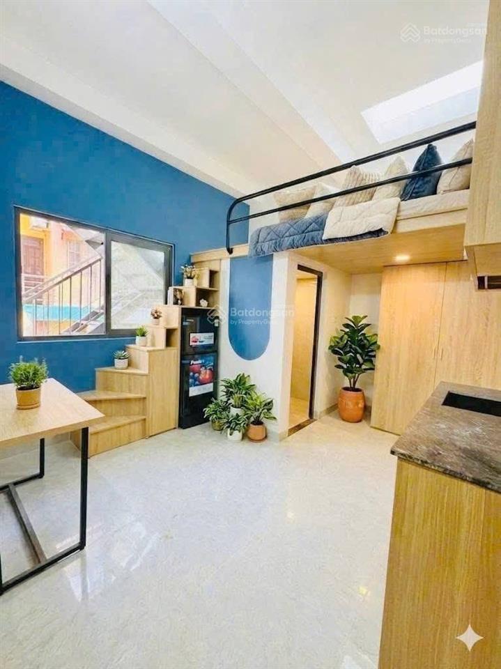 Chỉ 16 tỷ nhỉnh sở hữu ngay chdv 5 tầng cư xá phú lâm có dòng tiền lâu dài