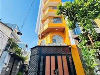 Chỉ 16 tỷ nhỉnh sở hữu ngay chdv 5 tầng cư xá phú lâm có dòng tiền lâu dài