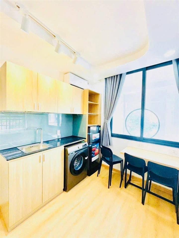 Chỉ 16 tỷ nhỉnh sở hữu ngay chdv 5 tầng cư xá phú lâm có dòng tiền lâu dài