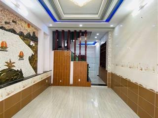 Chỉ 7 tỷ có ngay nhà 4 tầng 56m2 lê văn quới tiện kinh doanh đa ngành nghề