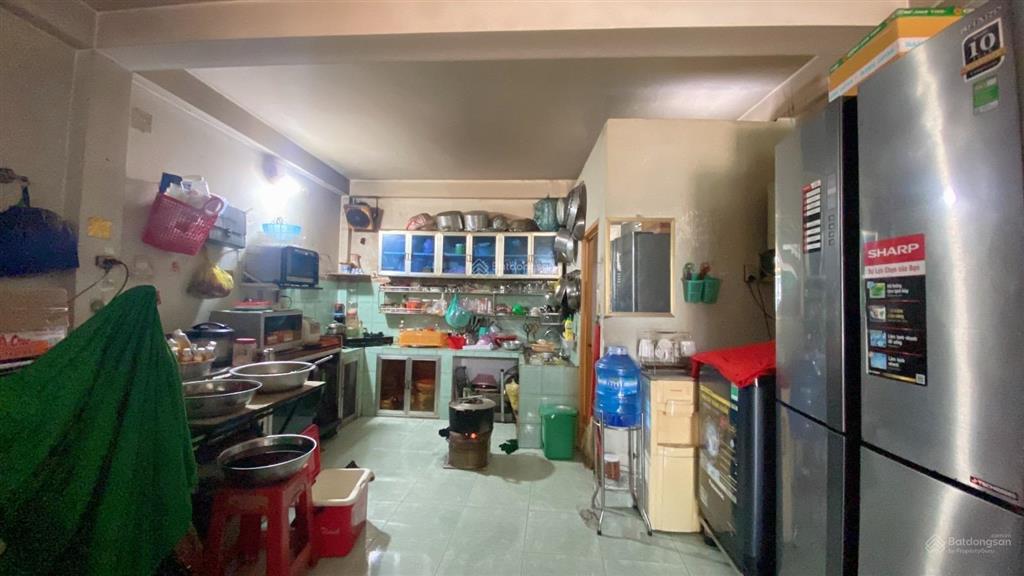 Chỉ 8 tỷ nhỉnh chốt ngay nhà 4 tầng 57m2 tại cư xá phú lâm kinh doanh sầm uất