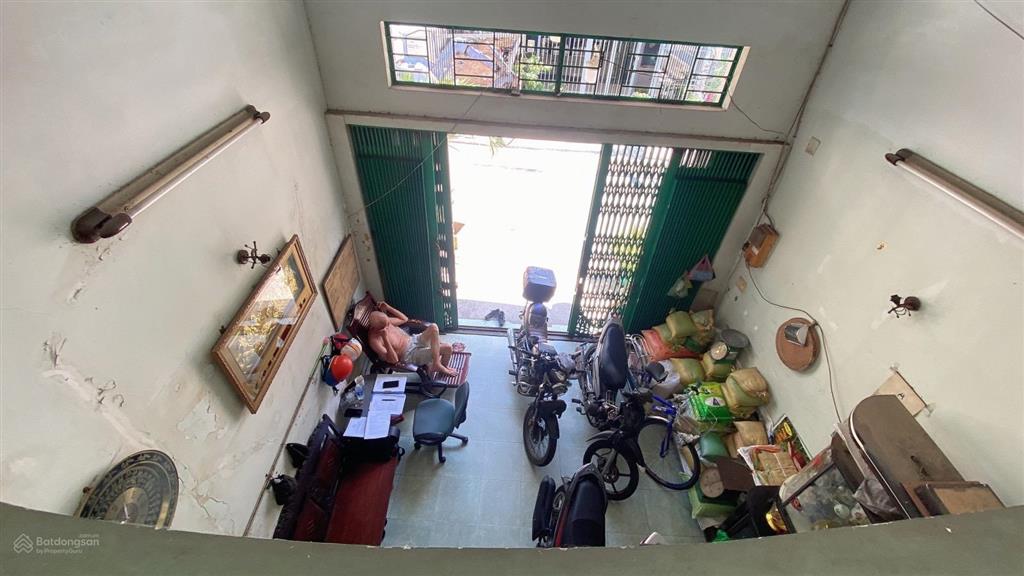 Chỉ 8 tỷ nhỉnh chốt ngay nhà 4 tầng 57m2 tại cư xá phú lâm kinh doanh sầm uất