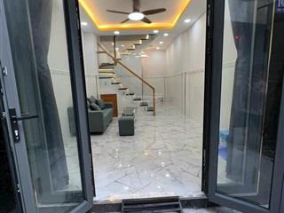 Nhà đẹp giá rẻ 27m2 trung tâm bình thới 2 tầng xách vali ở ngay chỉ 4 tỷ nhỉnh