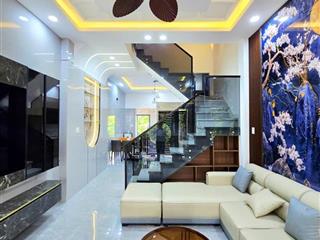 Bán nhà riêng 56m2, 4pn, 5wc tại nguyễn duy trinh, thủ đức, giá tốt hàng hiếm chỉ 6.9 tỷ