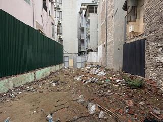 Đào tấn  linh lang  mảnh đất siêu rộng và vuông vức còn sót lại. dt 109m, mt 7m. bán 29,9tỷ