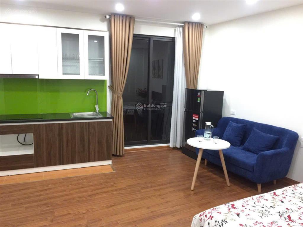 Cho thuê phòng studio đẹp hiện đại 35m2, ngõ 12 đào tấn, ba đình. giá 6 triệu/ 1 tháng