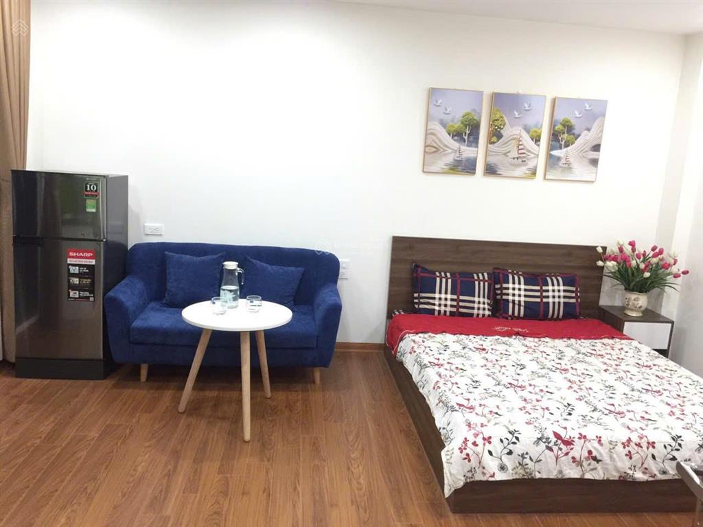 Cho thuê phòng studio đẹp hiện đại 35m2, ngõ 12 đào tấn, ba đình. giá 6 triệu/ 1 tháng