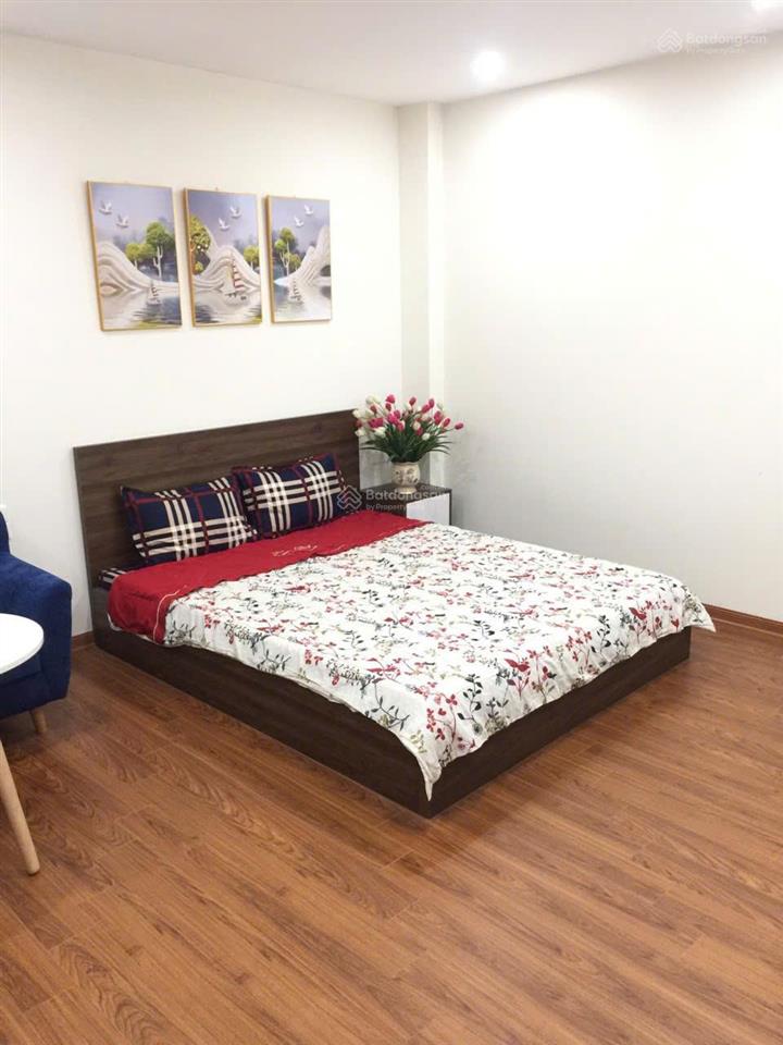 Cho thuê phòng studio đẹp hiện đại 35m2, ngõ 12 đào tấn, ba đình. giá 6 triệu/ 1 tháng