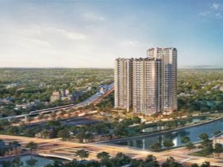 Độc quyền siêu phẩm chung cư cao cấp 3pn sân vườn 124,46m2