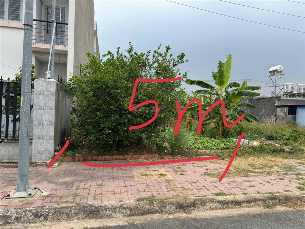Hud nhơn trạch  bán đất chính chủ ngang 5m đường 12m khu dân cư hiện hữu