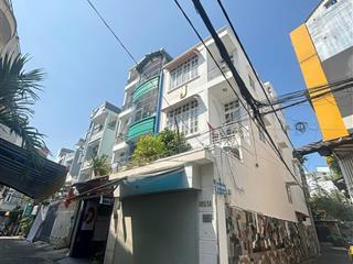 Hàng hiếm  nhà 3 mặt tiền hẻm xe hơi  dt lớn ngang 5  kết cấu 3 tầng sẵn  ở ngay  giá 14.9 tỷ