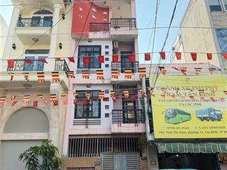 Nhà gần bàu cát  dt lớn 4.3 không còn hàng để so sánh  4 tầng  12 tỷ nhỉnh