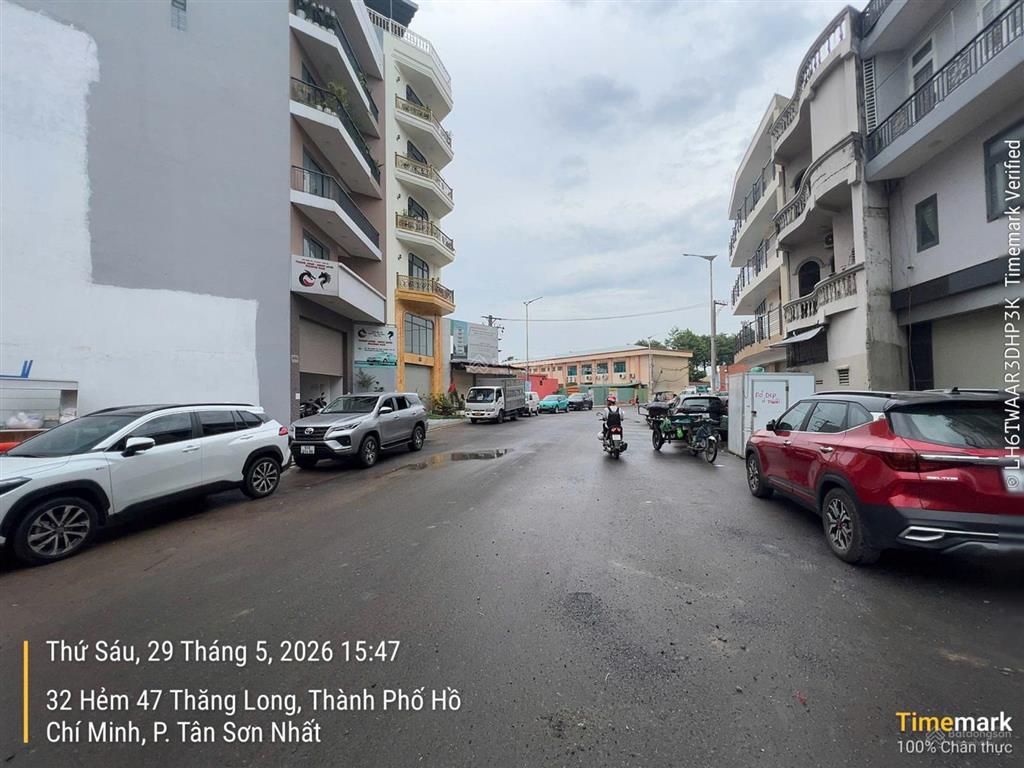 Nhà ngay sân bay! nhà chỉ 9,9 tỷ ngay cộng hòa  chủ đang tự khai thác thu mạnh 40 triệu 1 tháng