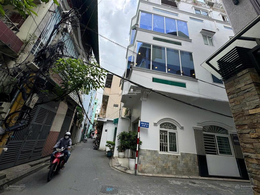 Hxh được đánh giá nhà tốt p4  chủ nhà ngộp bank bán hxh hoàng văn thụ  kc 5 tầng