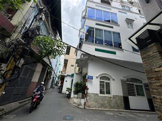 Chủ nhà ngộp bank bán hxh hoàng văn thụ  kc 5 tầng  hxh giá 12.5 tỷ