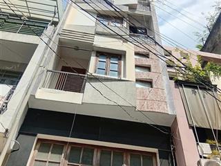 Hxh khu sân bay  đường chính văn chung  dt 4 * 10.1m vuông  kc 5 tầng sẵn  giá 9.2 tỷ tl