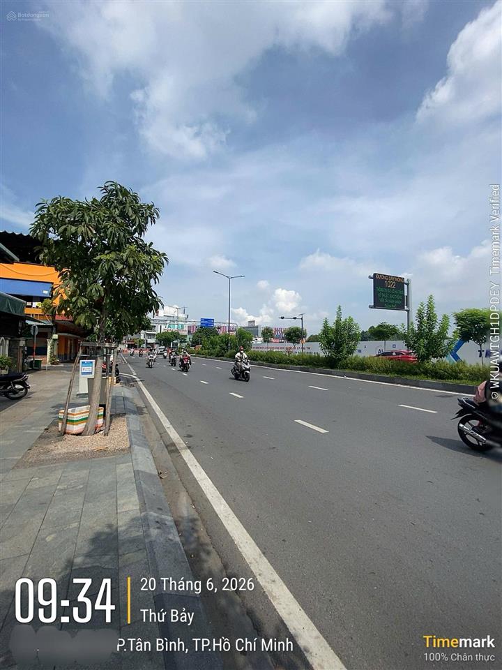 Mặt tiền nhà ga t3  dt 4* 12m  kc 2 tầng  đường lề đẹp  phù hợp kinh doanh, ở  10 tỷ tl