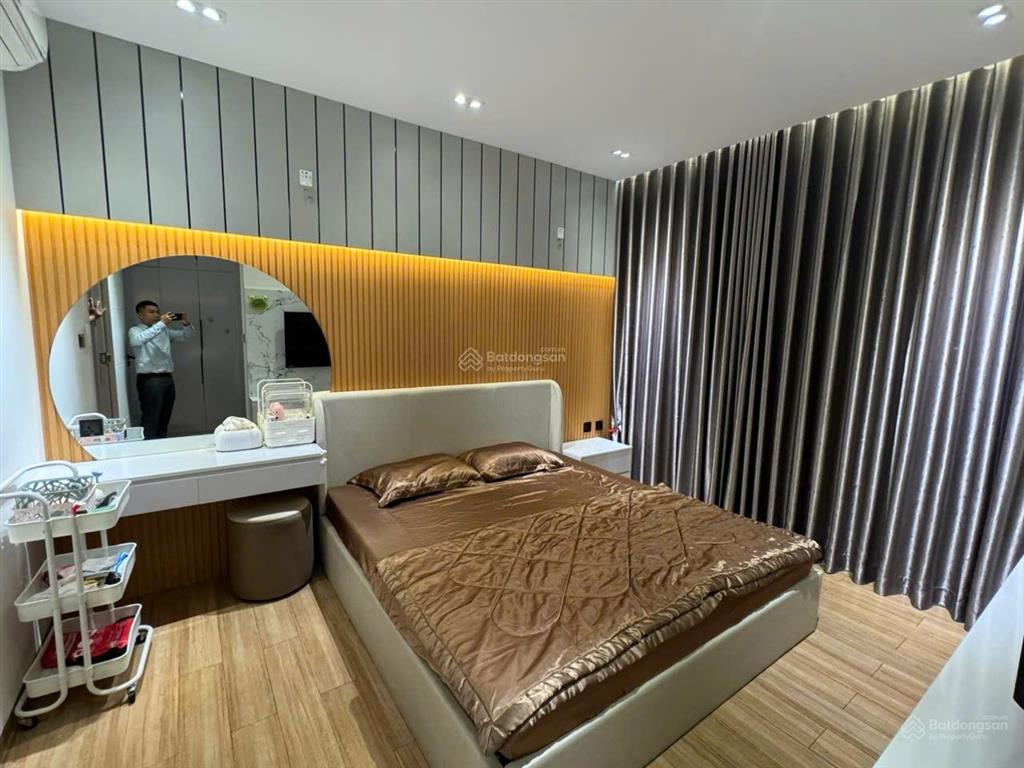 Bán nhà siêu đẹp kđt mỹ gia gói 5 full nội thất xịn nhập khẩu, tự động giá 9,75 tỷ