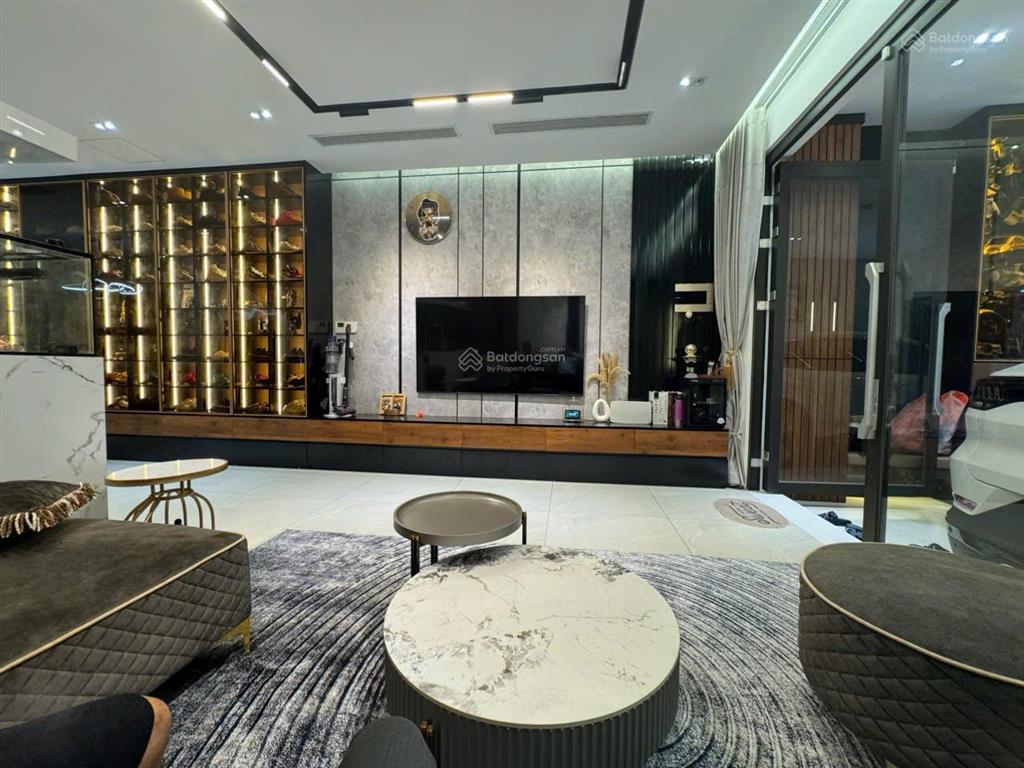 Bán nhà siêu đẹp kđt mỹ gia gói 5 full nội thất xịn nhập khẩu, tự động giá 9,75 tỷ