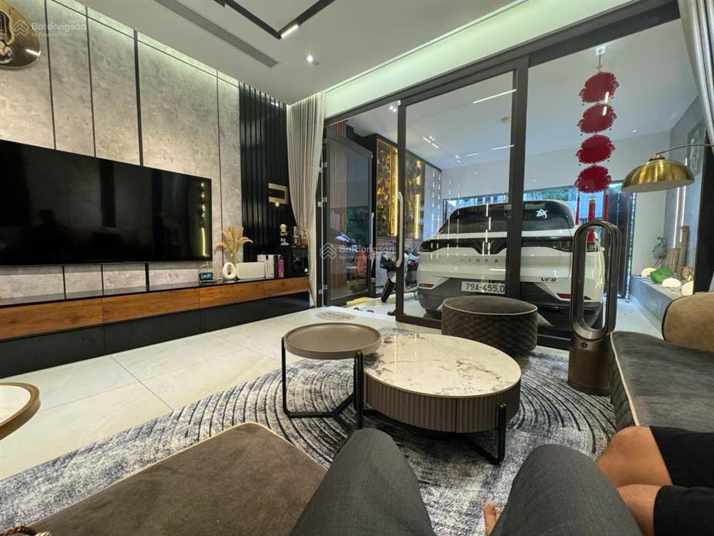 Bán nhà siêu đẹp kđt mỹ gia gói 5 full nội thất xịn nhập khẩu, tự động giá 9,75 tỷ