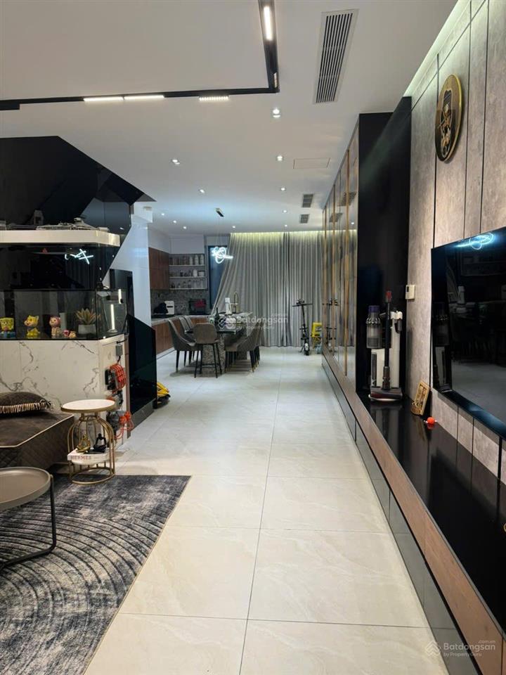 Bán nhà siêu đẹp kđt mỹ gia gói 5 full nội thất xịn nhập khẩu, tự động giá 9,75 tỷ