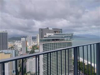 Bán căn hộ rẻ quạt thấy biển panorama nha trang 38m2 giá tốt nhất hiện tại 2,4 tỷ