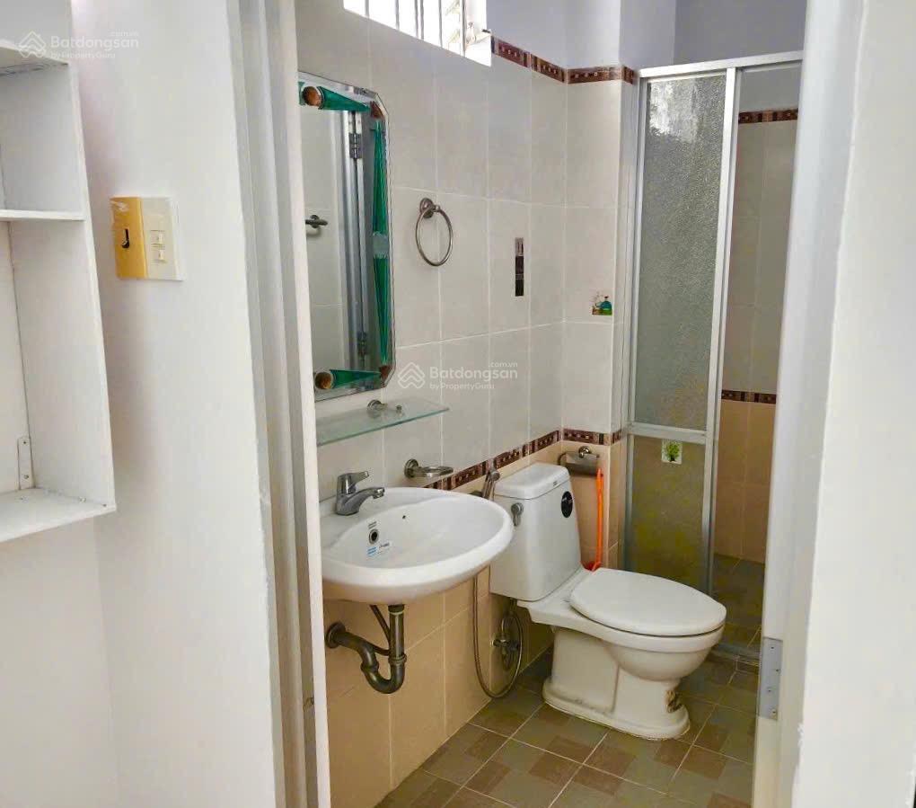 Bán nhà 4 tầng hẻm nguyễn hữu huân 41m2 giá 5,5 tỷ