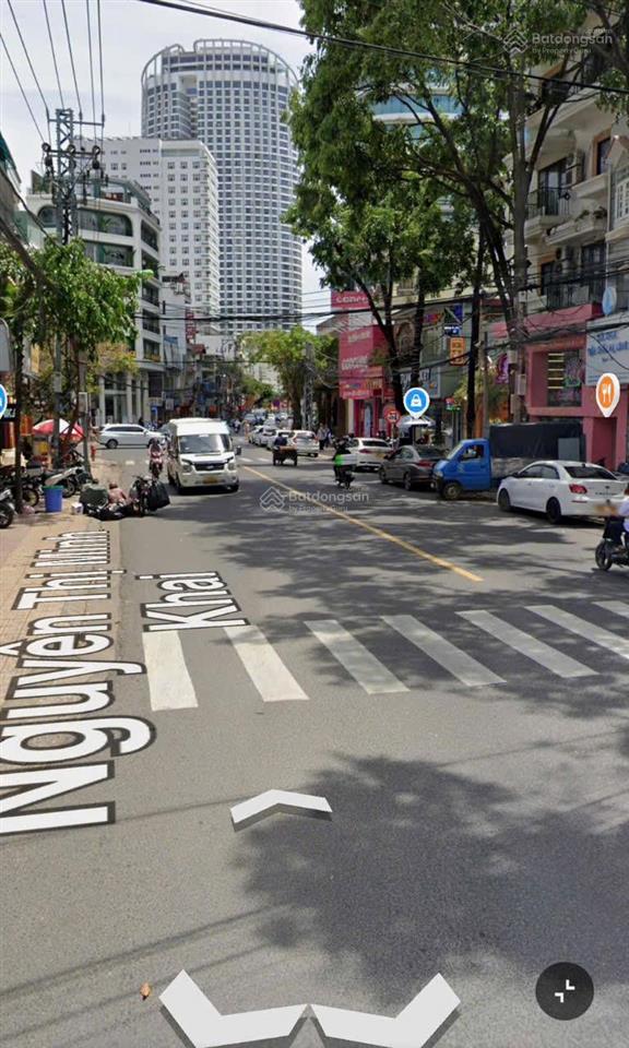 Bán lô đất 200m2 hẻm ô tô 7m nguyễn thị minh khai, gần biển và khu phố hàn, phố tây giá 25 tỷ