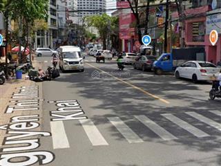 Bán lô đất 200m2 hẻm ô tô 7m nguyễn thị minh khai, gần biển và khu phố hàn, phố tây giá 25 tỷ