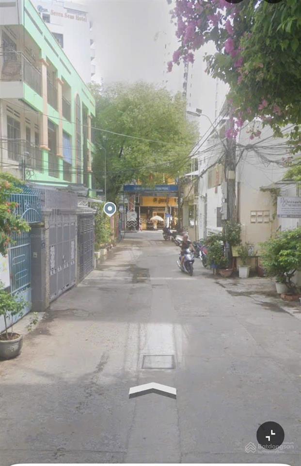 Bán lô đất 200m2 hẻm ô tô 7m nguyễn thị minh khai, gần biển và khu phố hàn, phố tây giá 25 tỷ