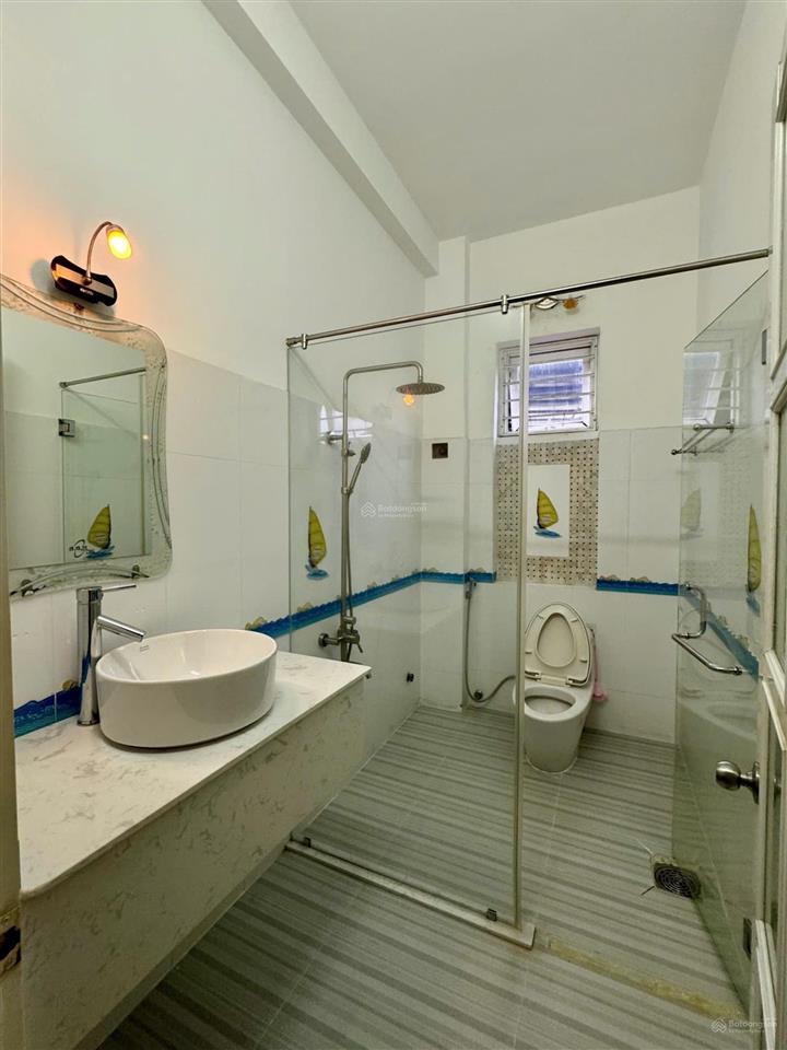 Bán nhà 5 tầng mặt tiền trần bình trọng 69m2 thuận tiện kinh doanh giá 12,9 tỷ