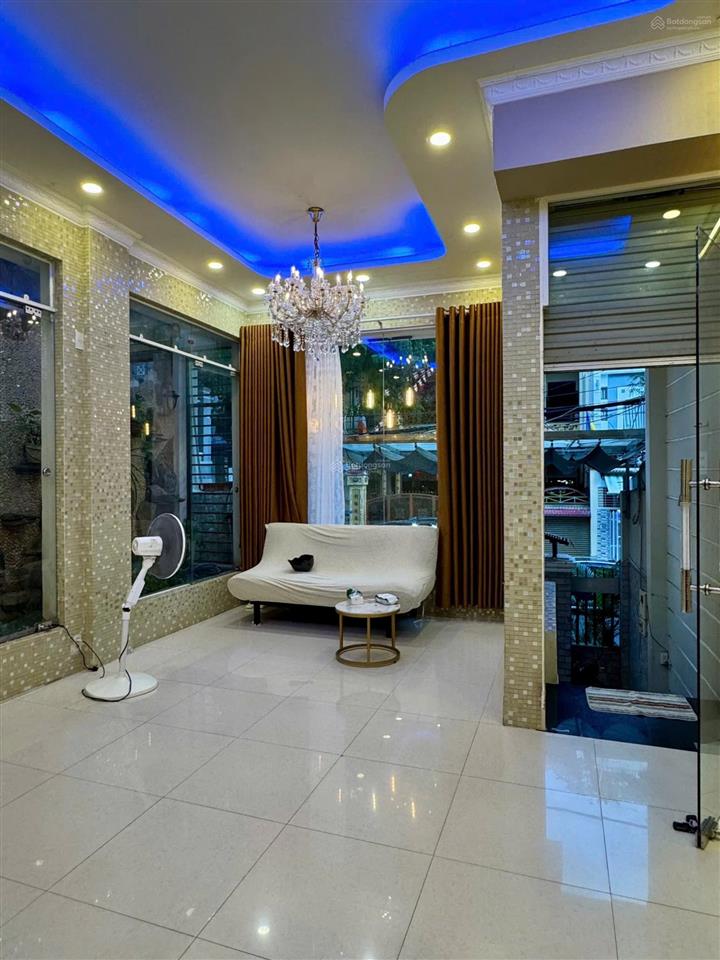 Bán nhà 5 tầng mặt tiền trần bình trọng 69m2 thuận tiện kinh doanh giá 12,9 tỷ