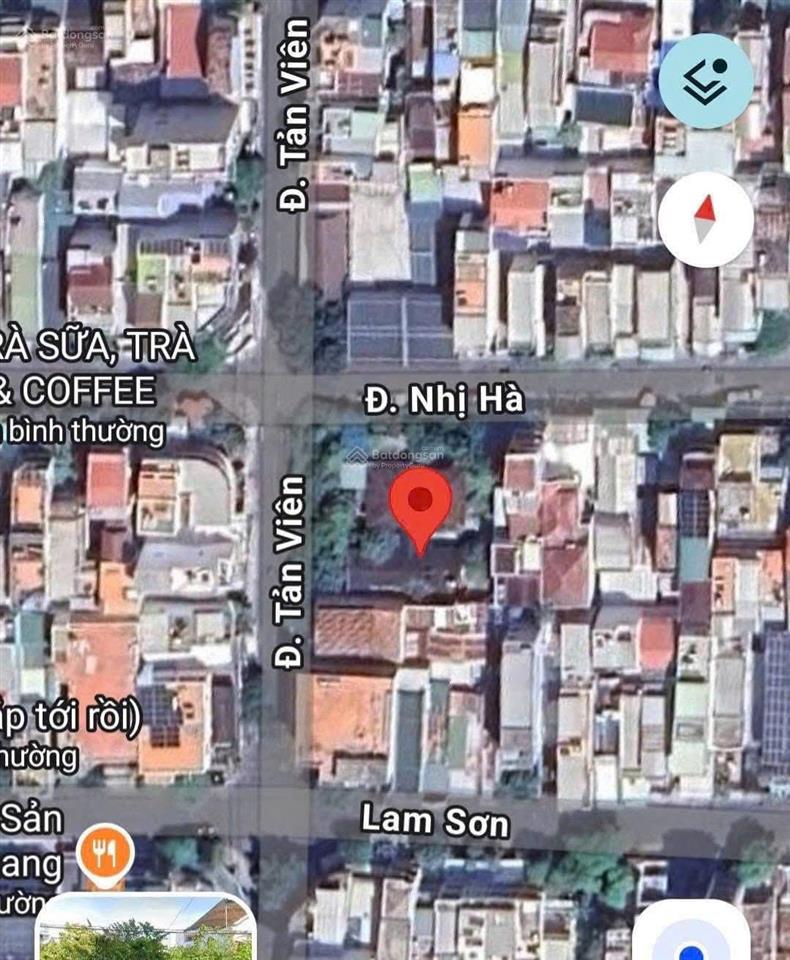 Cần bán lô góc diện tích gần 900m2 đường nhị hà, giá 70 tỷ