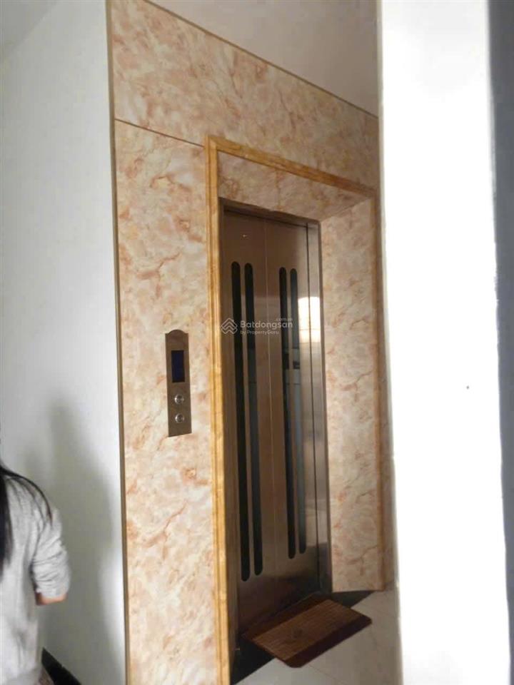 Bán gấp nhà 6 tầng mặt tiền hồng lĩnh 93,5m2 (có thang máy) giá 21,8 tỷ