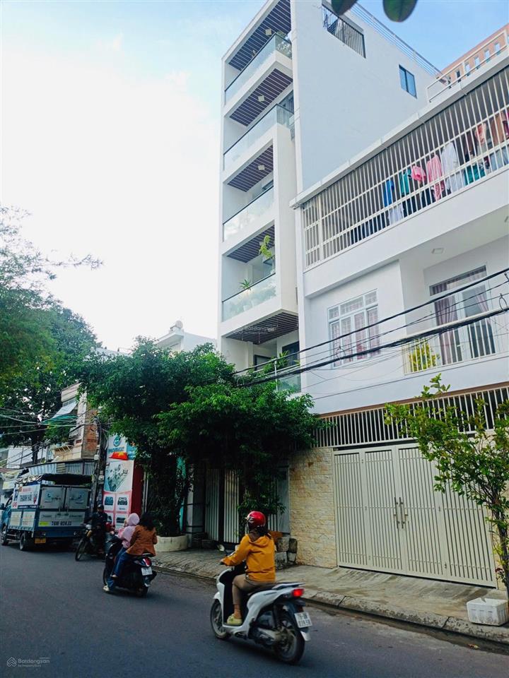 Bán gấp nhà 6 tầng mặt tiền hồng lĩnh 93,5m2 (có thang máy) giá 21,8 tỷ