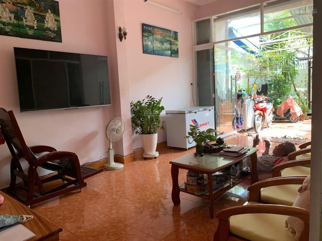 Bán nhà mặt tiền đường tản viên, khu bàn cờ tttp nha trang 95m2 ngang 5m giá 12,2 tỷ