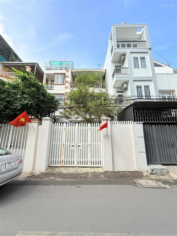 Bán nhà mặt tiền đường tản viên, khu bàn cờ tttp nha trang 95m2 ngang 5m giá 12,2 tỷ