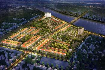 Bán lô biệt thự phước long a đối diện công viên gần thích quảng đức 275m2 giá 52tr/m2