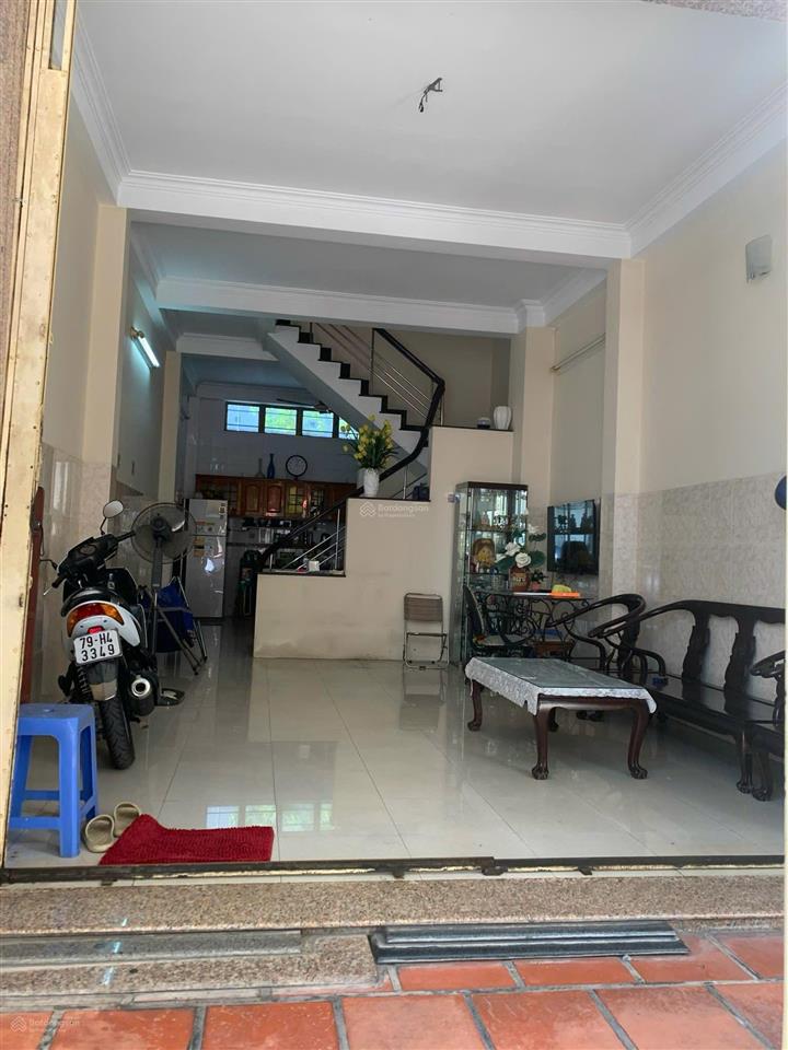 Bán nhà hẻm 3 tầng hẻm pasteur 60,5m2 gần đường chính, gần biển giá chỉ 9 tỷ