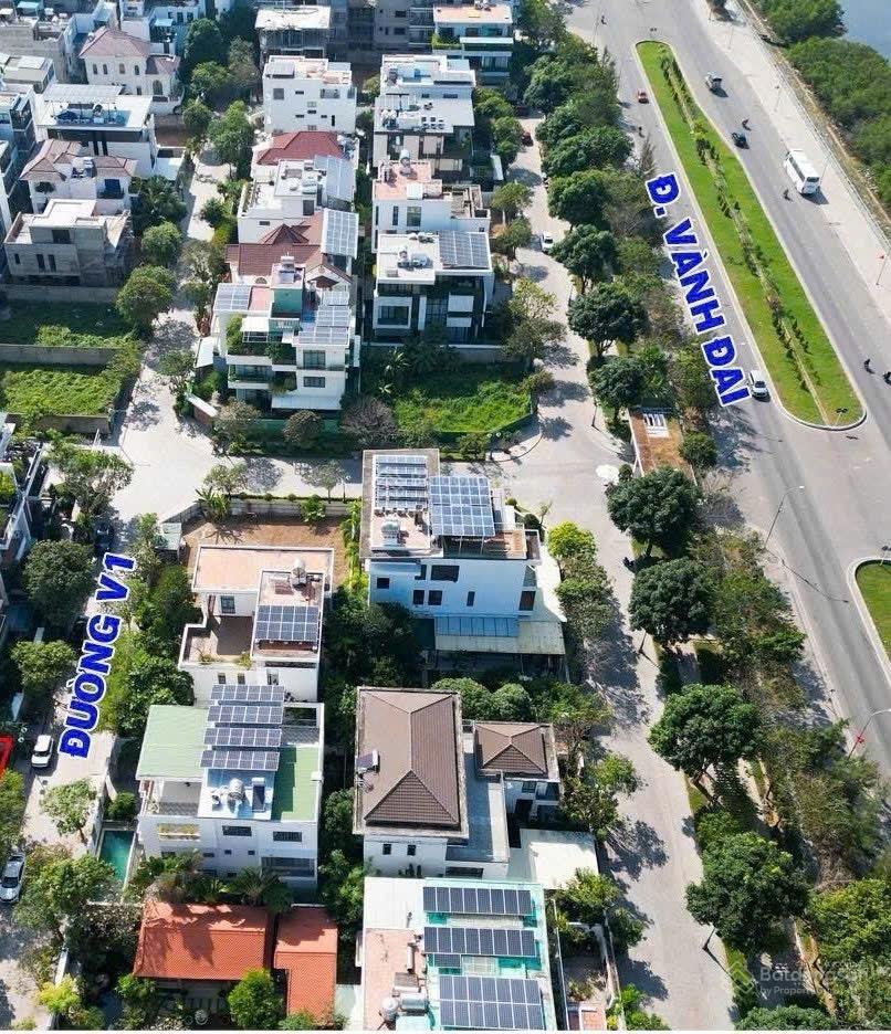 Bán đất biệt thự khu vip 1 vcn phước hải, nha trang 500 m² giá 58 tr/m2