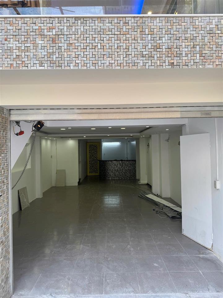 Bán nhà 5 tầng mặt tiền đường trần bình trọng gần hồng bàng 91m2 giá 15 tỷ