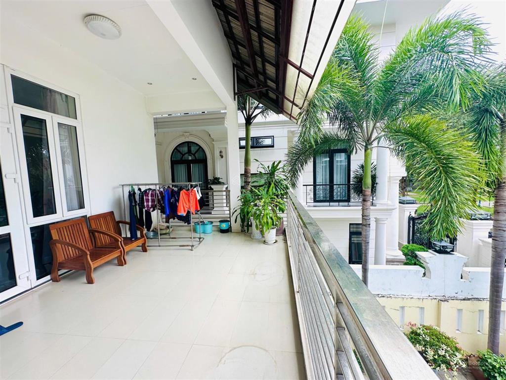Biệt thự xanh đối diện công viên kđt vĩnh điềm trung 301m2 giá chỉ 20 tỷ