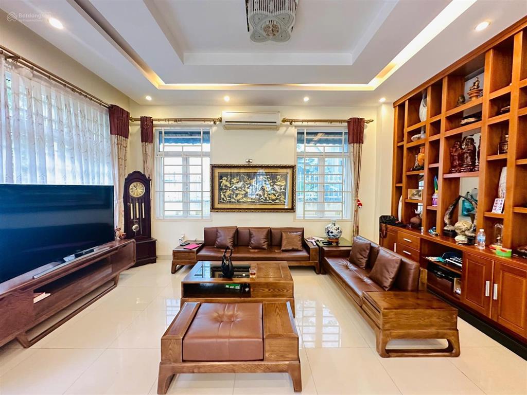 Biệt thự xanh đối diện công viên kđt vĩnh điềm trung 301m2 giá chỉ 20 tỷ